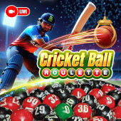 Cricket Ball Roulette Tongits Go Offline