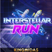 Interstellar Run cards game on Tongits Go Offline