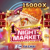 Night Market Tongits Go Offline slot