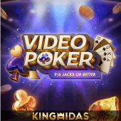 Video Poker Tongits Go Offline